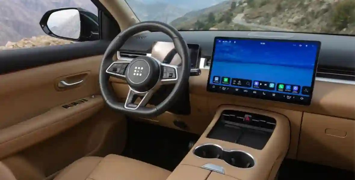 Новость EVOLUTE (EVOLUTE i‑SPACE – быстрый, вместительный, дешёвый)